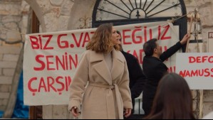 Corazón Negro - Capítulo 76: Sumru defiende su honor