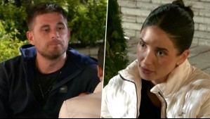 "Es súper delicado": Camila Nash enfrentó a Tom Brusse tras comentario sobre su familia en El Internado