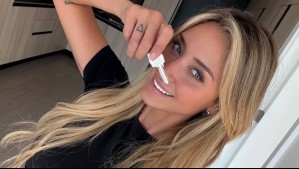 "Nueva etapa": Así decoró Yuli Cagna el departamento con el que se instala de manera definitiva en Chile