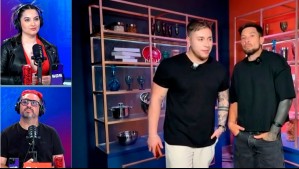 El Internado React - Capítulo 17: Furia, Luis Mateucci y Otakin nos hablan desde el encierro