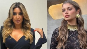 Las tiernas palabras de Ignacia Fernández para Camila Andrade: "Hermosa por dentro y por fuera"