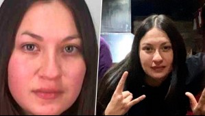 Capturan a sospechoso en crimen de Valentina Alarcón