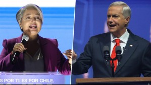 Multitudinarios cierres de campaña de Jara y Kast marcan la recta final antes de las elecciones