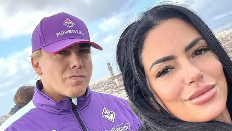Cristian Castro y Mariela Sánchez rompen por presunta infidelidad a meses de su boda: 'Se fue de mi casa'