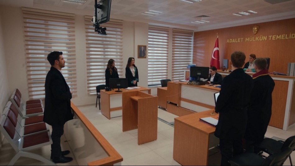 Corazón Negro - Capítulo 78: Sevilay y Cihan sellan su divorcio