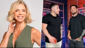 "Me gusta": Luis Mateucci confiesa que Carla Ochoa le llamó la atención en El Internado