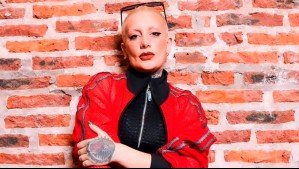 "Fueron clave": "Furia" Scaglione aparece agradeciendo a sus fans por ayudarla a cumplir su sueño