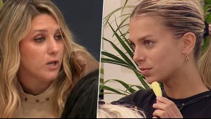 "Ahora me estás conociendo": Agustina Pontoriero encara a Milo González por polémica "storie" de Instagram