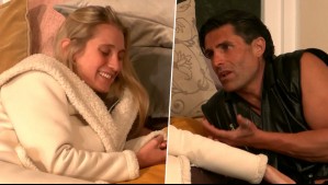 "Te eligiría una y mil veces": Efrén Reyero declara apasionadamente su amor a Blu Dumay en El Internado