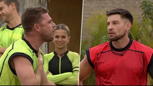 "¡Dímelo a mí!": Tom Brusse y Luis Mateucci no se soportarán en el capítulo 20 de El Internado