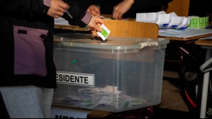 ¿Es obligatorio votar en las Elecciones Presidenciales y Parlamentarias de este domingo 16 de noviembre?