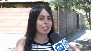 "El estado de ella es complejo": Hermana de Krishna Aguilera sufre brutal ataque en San Bernardo