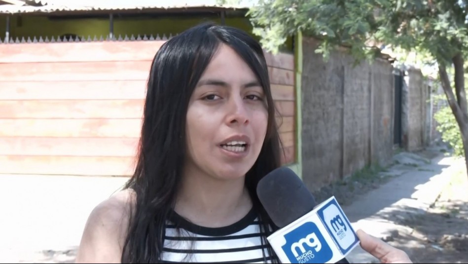 'El estado de ella es complejo': Hermana de Krishna Aguilera sufre brutal ataque en San Bernardo