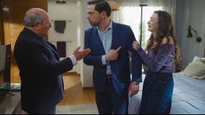 'Tremenda escena': Actores de El Jardín de Olivia fueron alabados tras violenta discusión de los Walker