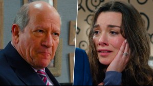 ¡Le levantó la mano! Luis Emilio perdió el control tras confesión de Ignacia sobre su amor por Karina en EJDO
