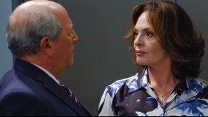 Bernardita le dará una cachetada a Luis Emilio en defensa de sus hijos en el capítulo 169 de EJDO