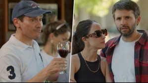 Reunión de Superados - Capítulo 28: Un incómodo paseo