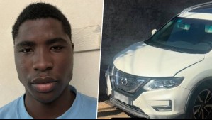 "Gracias a todos los que me fueron reportando": Así fue la odisea de Mike Milfort por recuperar su auto robado