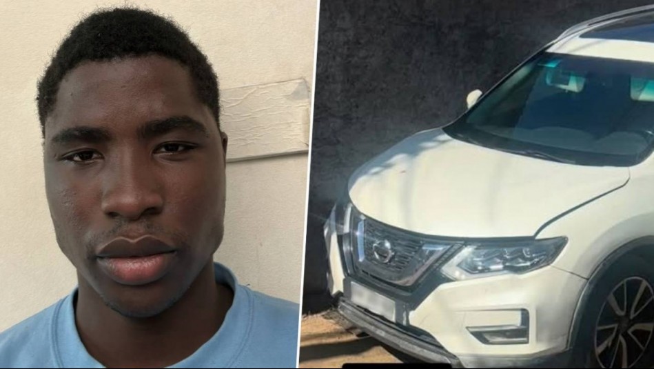 'Gracias a todos los que me fueron reportando': Así fue la odisea de Mike Milfort por recuperar su auto robado