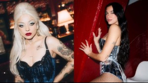 Mon Laferte se llena de emoción por cover que le hizo Dua Lipa en su primer concierto en Chile: Así reaccionó