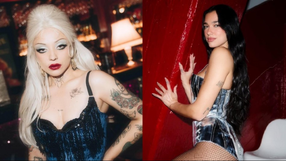 Mon Laferte se llena de emoción por cover que le hizo Dua Lipa en su primer concierto en Chile: Así reaccionó