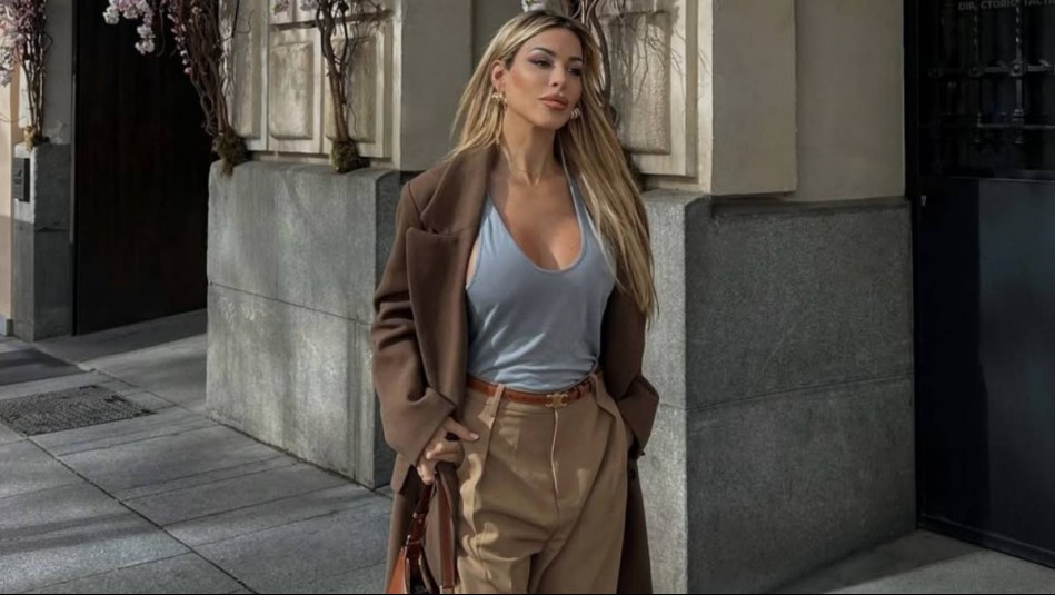 Dos estilos de lujo de Oriana Marzoli para combinar botas: Las mosqueteras y de combate que no pasan de moda