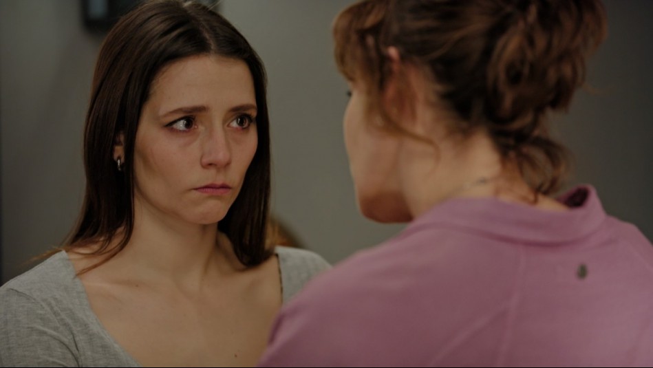 Aguas de Oro - Capítulo 55: Laura está preocupada por Paz