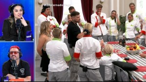 El Internado React - Capítulo 18: Un nuevo eliminado y dos ingresos que generarán polémica