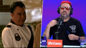 "No está mal llorar": La emotiva reflexión de Álex Ortiz tras ver la emoción de Luis Sandoval en El Internado