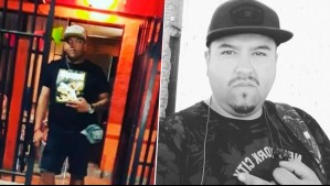 Era parte de "Los Saco de Araña": Revelan detalles de "El Colombiano", acusado del crimen de Valentina Alarcón