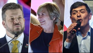 Tres estilos, tres mensajes, un solo objetivo: Así fueron los cierres de campaña de Kaiser, Matthei y Parisi