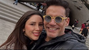 Cristián de la Fuente recibe destacado premio en México: Su polola se luce con audaz vestido en transparencia