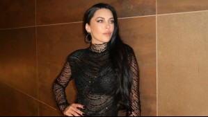 Daniela Aránguiz recuerda sus días como estudiante de Arquitectura en Decoración de Interiores en Brasil