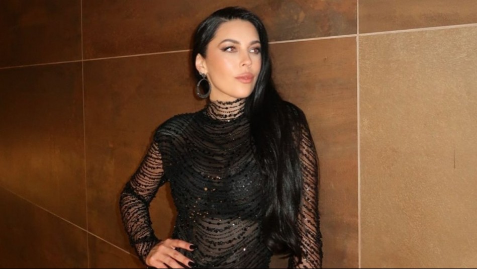 Daniela Aránguiz recuerda sus días como estudiante de Arquitectura en Decoración de Interiores en Brasil