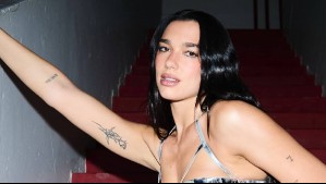 El emotivo adiós de Dua Lipa tras dos shows de "pura magia" en Chile: "Ya quiero repetir"