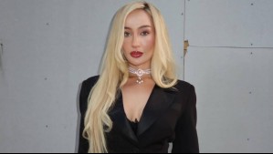 Fran Maira se adueña del estilo urbano: El atuendo Barbiecore que combinó con botas de 340 dólares