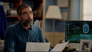 Aguas de Oro - Capítulo 56: Franklin rechaza la propuesta de Carlos