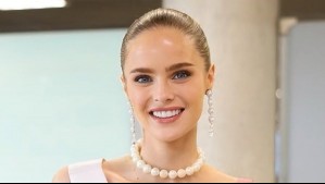 Inna Moll destaca en categoría de elección popular del Miss Universo 2025: Así puedes votar por ella