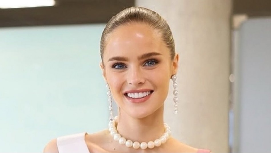Inna Moll destaca en categoría de elección popular del Miss Universo 2025: Así puedes votar por ella