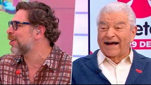 "No nos cag...": La divertida broma de Don Francisco sobre los matinales que provocó la reacción de Neme