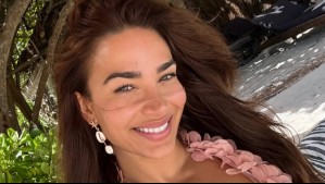 El maxivestido de playa más inspirador de Lisandra Silva que lució en Tulum: Un diseño estilo boho