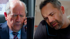 Tiene un nuevo plan entre manos: Luis Emilio envió a Omar los datos de Karina en El Jardín de Olivia