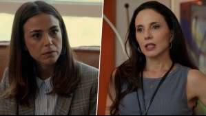 Tras pasar la noche con Coke: Josefa toma inesperada decisión que afecta a Matilde en Reunión de Superados