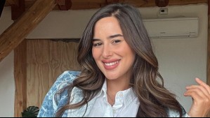 "Le encanta salir en el cochecito": El primer evento de Melina Noto junto a la pequeña Alanna