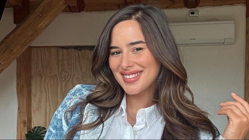 'Le encanta salir en el cochecito': El primer evento de Melina Noto junto a la pequeña Alanna