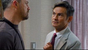 'Si no sale...': La potente amenaza que frustró declaración clave de Omar al fiscal en El Jardín de Olivia