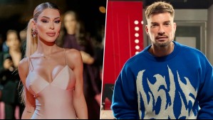 Así fue la inesperada reacción de Oriana Marzoli al ingreso de Luis Mateucci a El Internado