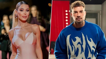 Así fue la inesperada reacción de Oriana Marzoli al ingreso de Luis Mateucci a El Internado