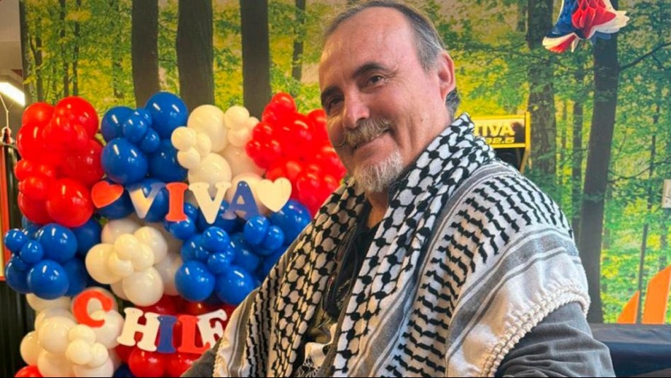 Paul Vásquez sufrió lesiones mientras combatía incendio en San Bernardo: Debió ser auxiliado