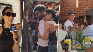 Gritos y celos: Elisa Zulueta y Mario Horton comentaron la pelea del paseo de curso en Reunión de Superados